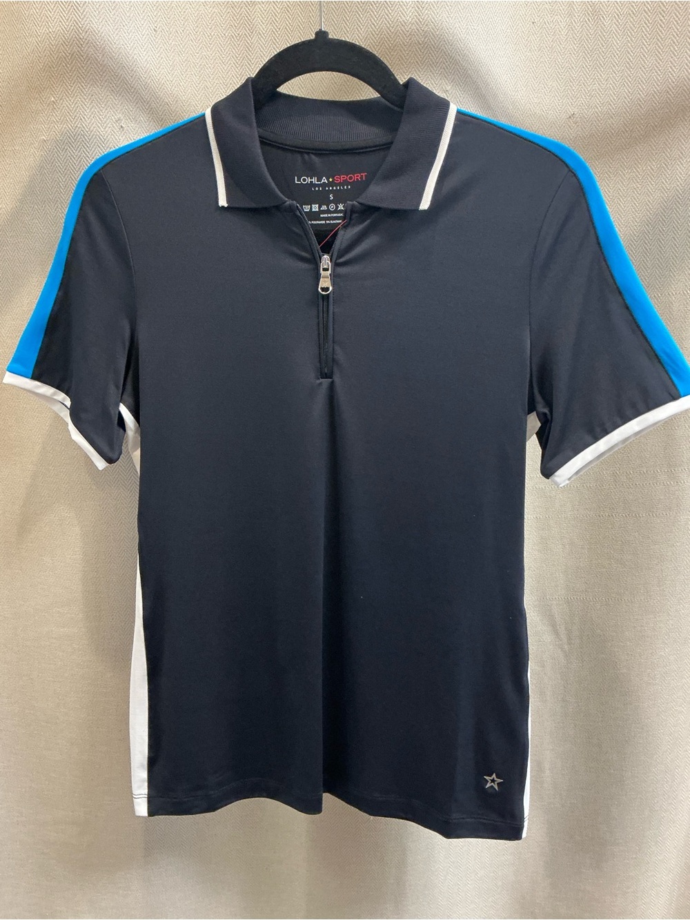 Lohla Sport The Player Short Sleeve